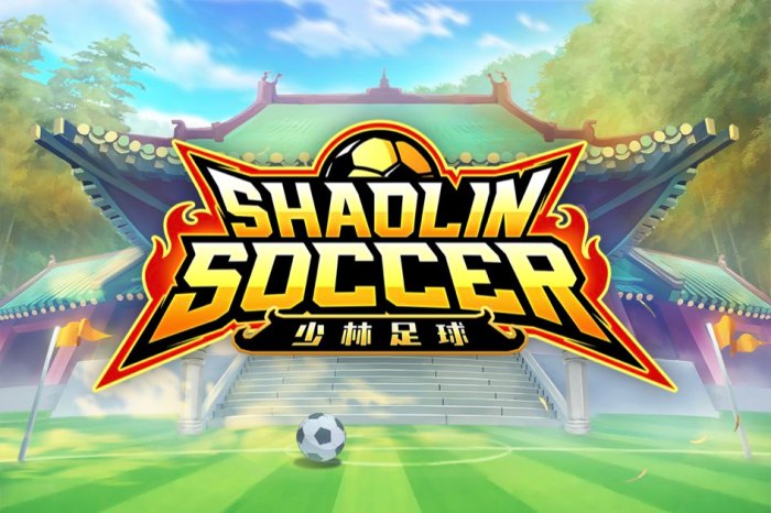 Tips menang gacor slot Shaolin Soccer PG Soft