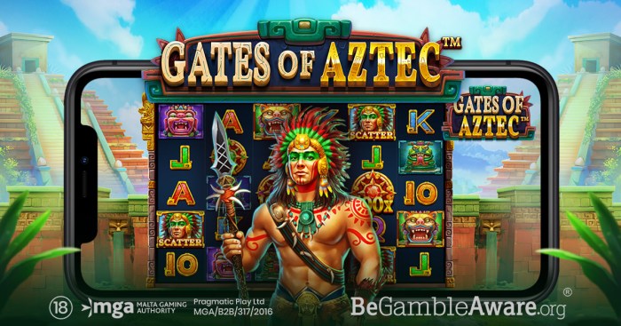 Sensasi Bermain Slot Gates of Aztec dari Pragmatic Play