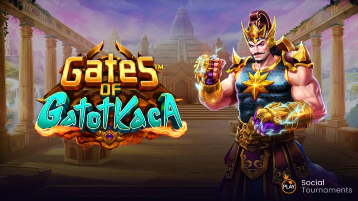Bonus slot gacor Gates of Gatot Kaca 1000