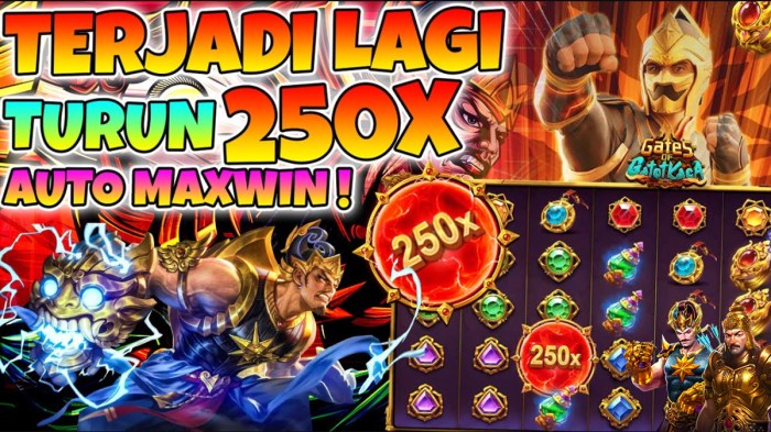 Cara Raih Jackpot Slot Gacor Gates of Gatot Kaca 1000 dengan Trik Jitu post thumbnail image